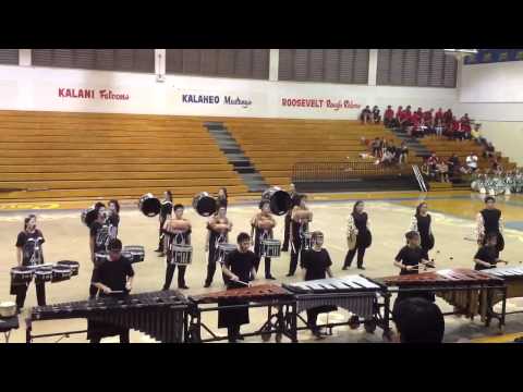 Mililani HS Winterline 2012 