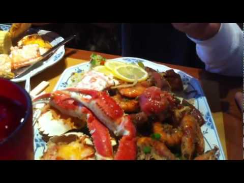 Sea Food meal Buffet girls health fitness 2012.chicken beautiful Hawaii
