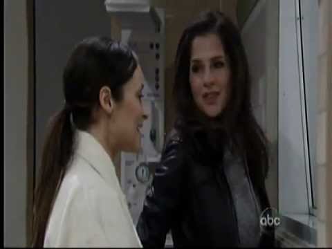 GH JASON SAM 1-10-12 Robin Patrick General Hospital Kelly Monaco Steve Burton James Franco Thompson