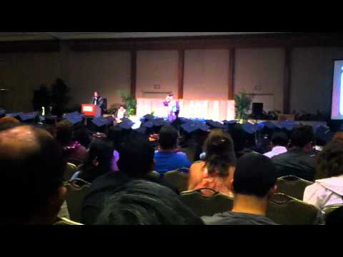 Mike Giraudy Outstanding Graduate Award 2012