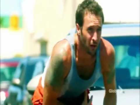 Alex O'Loughlin as Steve McGarrett - Diamond Eyes