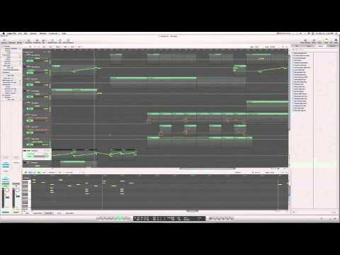 Reggae dubstep Logic / Massive Reggae dubstep Logic / Massive