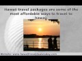 Hawaii Travel Deals Save The Most Money Here