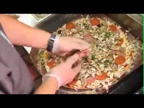 Round Table Pizza Kailua - Best Pizza in Hawaii!