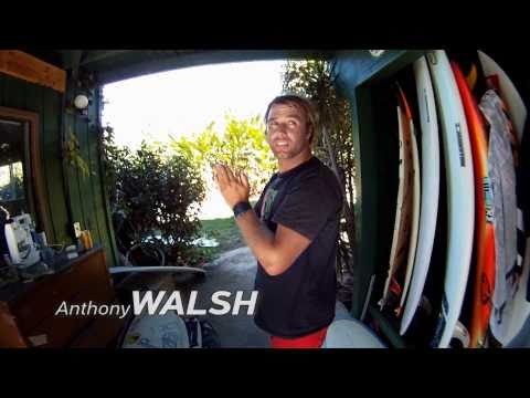 GoPro HD: Surf Hawaii & Ireland with Anthony Walsh
