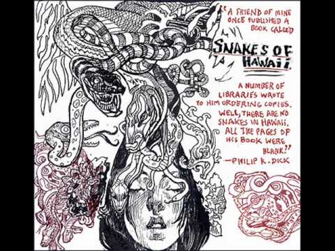 Ballad of the Snakes of Hawaii original
