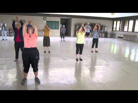 Warm Up Exercise by everydaytaichi by lucy Yang Tai Chi Honolulu, Hawaii
