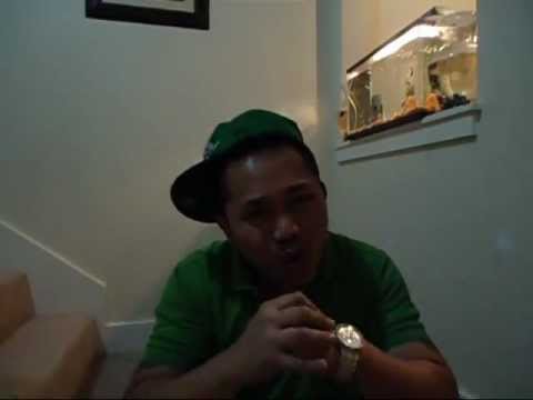aLLenV - back in the day Hawaii Hip-Hop