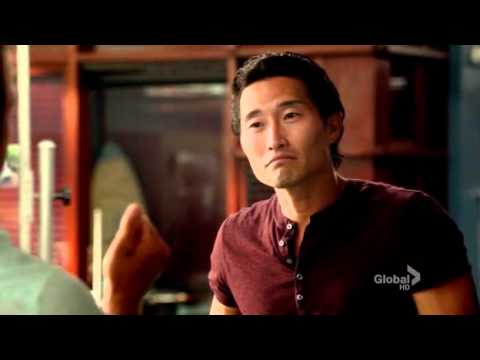 Hawaii Five-0 - Danno/Steve - S02E02 Moments