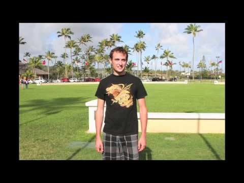 Stop Motion tour of BYU- Hawaii