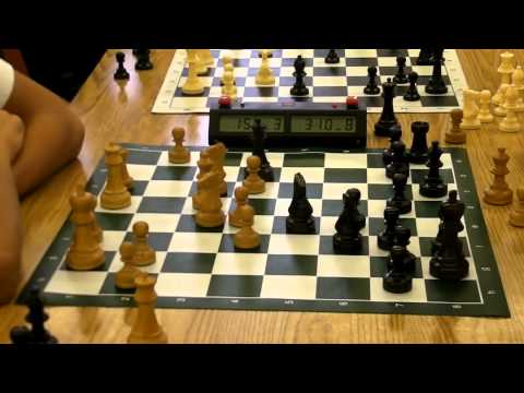 Hawaii Scholastic BLITZ Chess Championships- Nakagawa-Mau