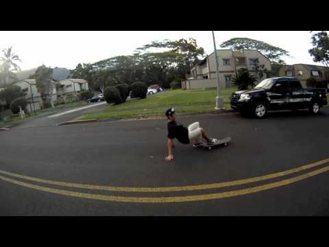 Skateboarding Hawaii Trailer Skateboarding Hawaii Trailer