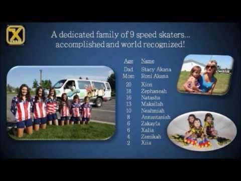 Hawaiian Inline Speed Skaters - Team X Hawaiian Inline Speed Skaters - Team X