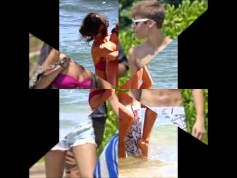 Selena and Justin's vacation in HAWAII!!!!