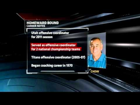 Sources: Norm Chow To Hawaii