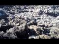Dragons cave blowhole in Hawaii