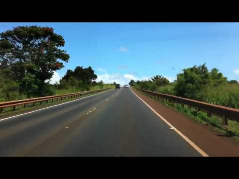 Haliewa on Kam. Highway to Helemano , Oahu, Hawaii Haliewa on Kam. Highway to Helemano , Oahu, Hawaii