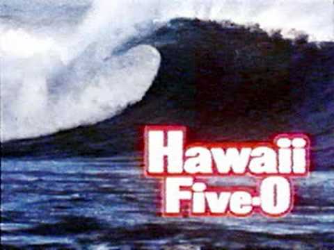 Hawaii five-o theme song
