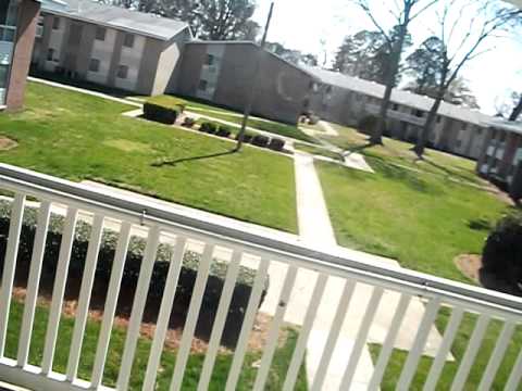 My Apartment in Virginia