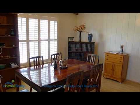 Aiea Home - 99555 Honohina St, Oahu, Hawaii, Aiea Real Estate For Sale