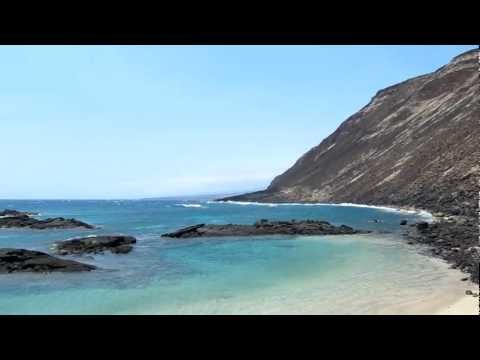 Halape Beach - Hawaii Volcanoes National Park