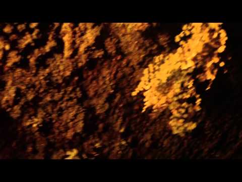 going inside a LAVA TUBE!!!!!!!!!