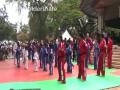 Brick Breaking/Ending Taekwondo Demo
