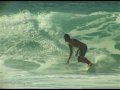 Surfing in Slow Motion: Gavin Gillette at Off the Wall. Video by Paul Topp