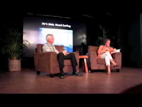 John Clark Talk Story 