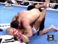 BJ Penn Vs. Renzo Gracie 1/2