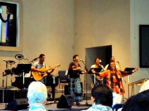 HFCN Hula Dance and Singing HFCN Hula Dance and Singing
