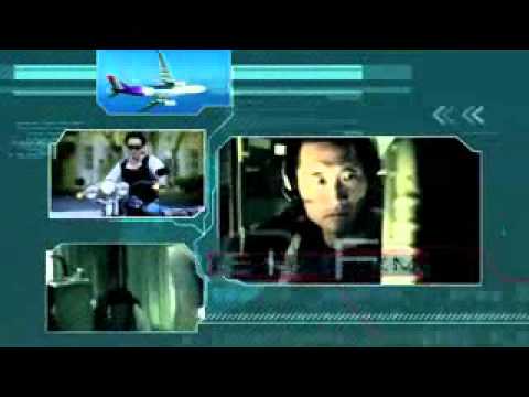 Hawaii Five-O - 2010 Intro.
