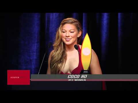 2011 SURFER Poll Women's No. 2: Coco Ho