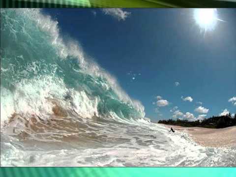 The Shorebreak Art of Clark Little.wmv