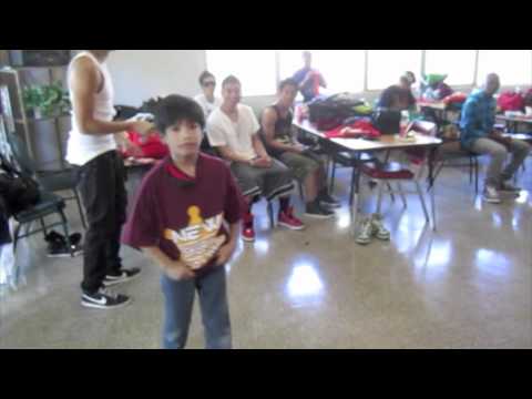 Poreotics meets Lil Demon!