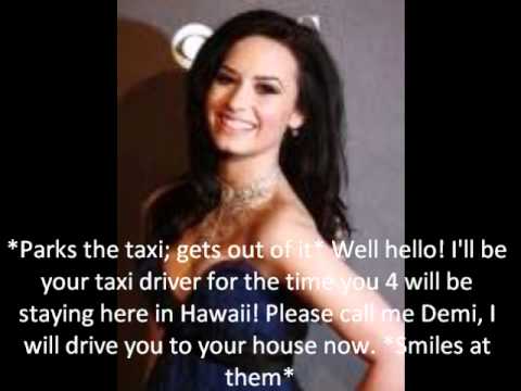 Niley/Jelena- Hawaii
