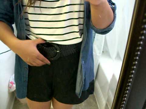 First OOTD First OOTD