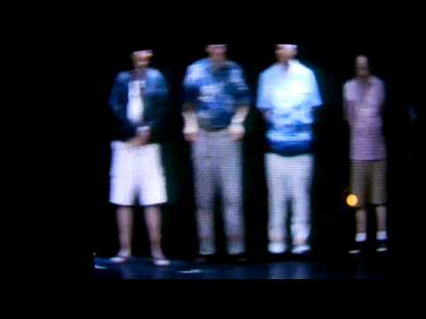 JAN 2012 NCL HAWAII CRUISE COMEDY SHOW #3