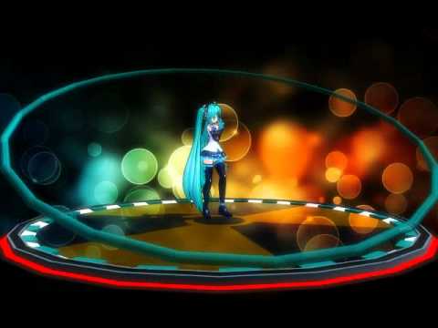 [MMD] Orbital Miku ...