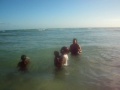 Hawaii Brandon kim on beach