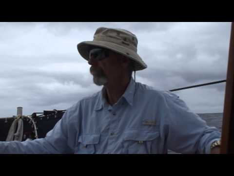 Sailing Back to Hawaii - Day 30: Squally, Squally Nights