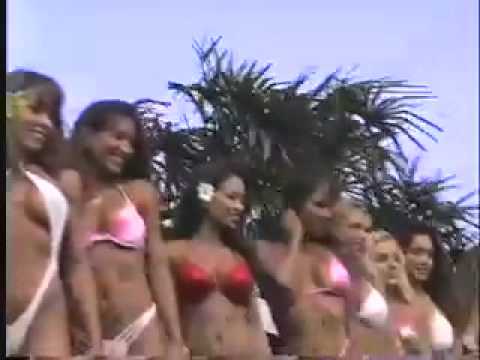 Hawaii Bikini Girls #3