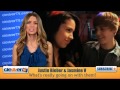 Justin Bieber & Jasmine V In Hawaii