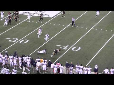 Sheraton Hawaii Bowl - Dominique Sullivan, 43 yard pass from Austin Davis - ScoringLive
