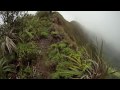 Island Trails - Ka'au Crater Loop GoPro POV