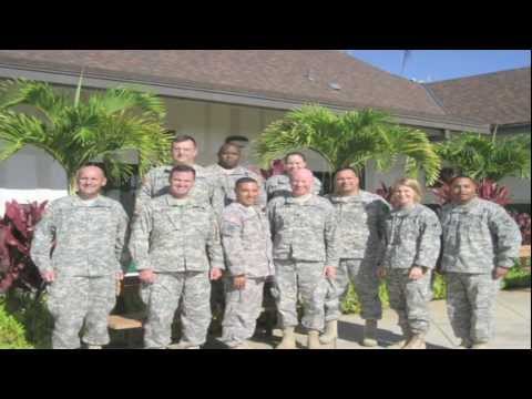 413th CSB Welcome video to the CG & CSM 2010