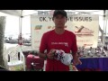 Hi tech shoes at Kona ironman Hi tech shoes at Kona ironman