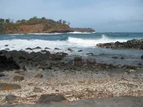Beautiful Blue Beaches on the Big Island Hawaii