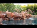 pool waterfall.MOV