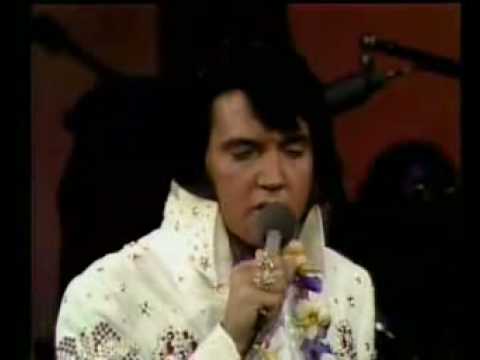 Elvis Presley - You Gave Me A Mountain(Live Hawaii 1973 Elvis Presley - You Gave Me A Mountain(Live Hawaii 1973